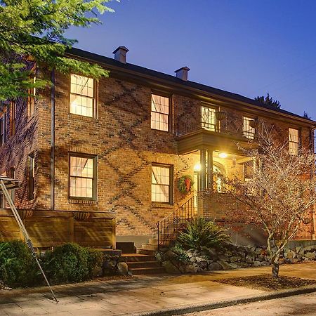Chelsea Station Inn Seattle Ngoại thất bức ảnh