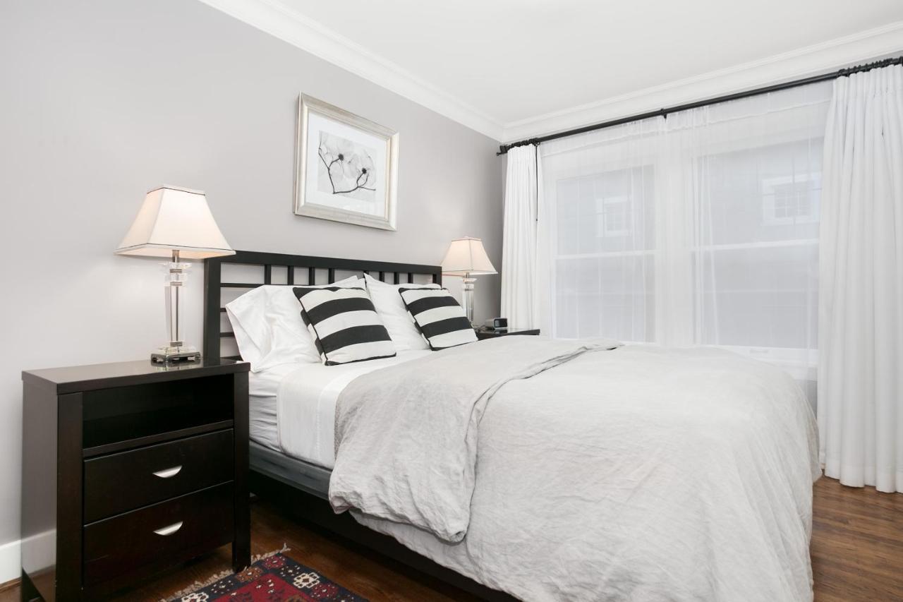 Chelsea Station Inn Seattle Ngoại thất bức ảnh