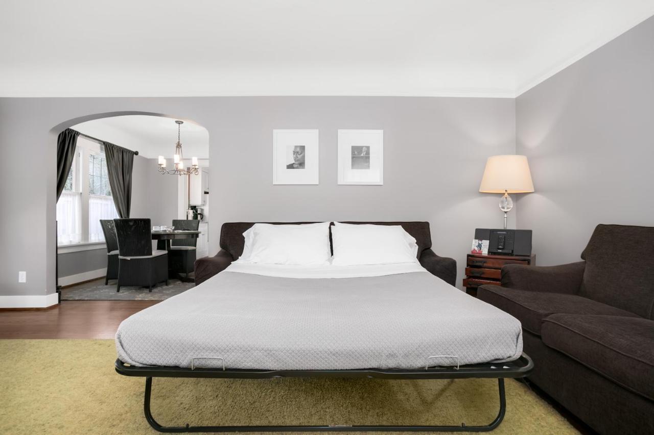Chelsea Station Inn Seattle Ngoại thất bức ảnh
