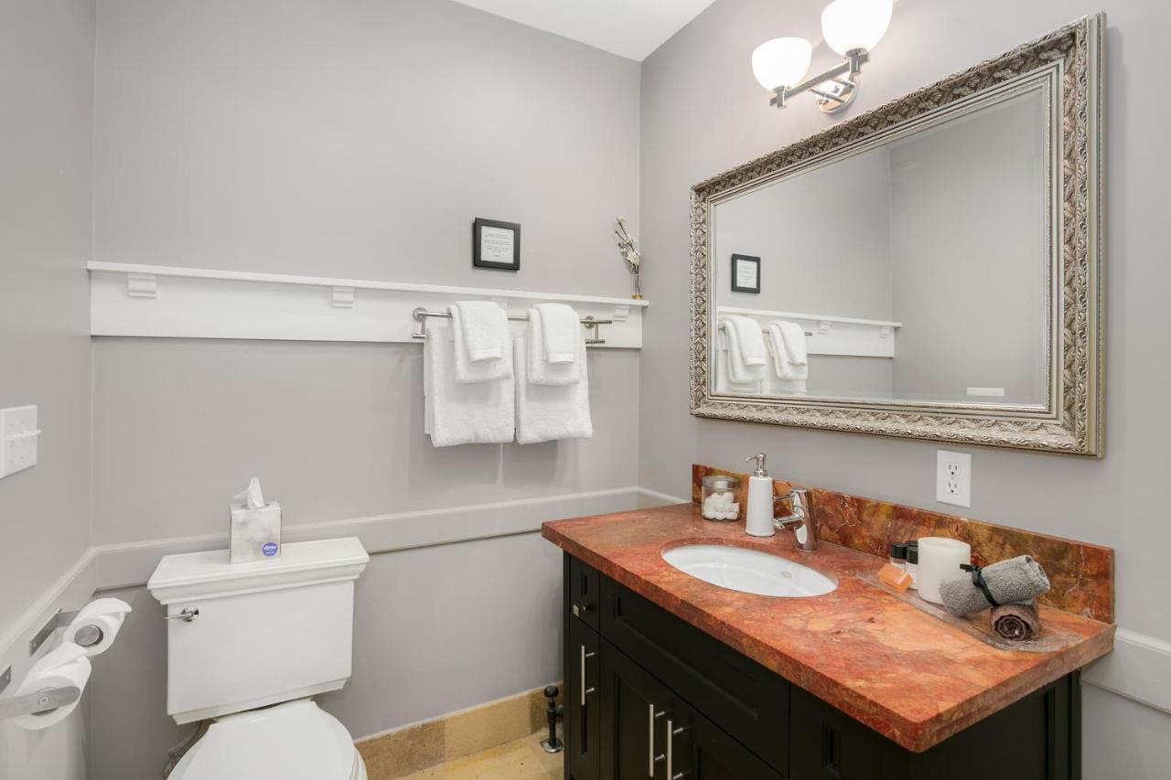 Chelsea Station Inn Seattle Ngoại thất bức ảnh
