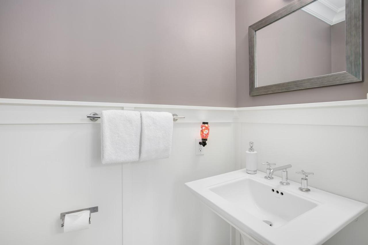 Chelsea Station Inn Seattle Ngoại thất bức ảnh