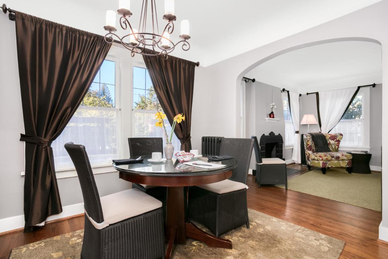 Chelsea Station Inn Seattle Ngoại thất bức ảnh