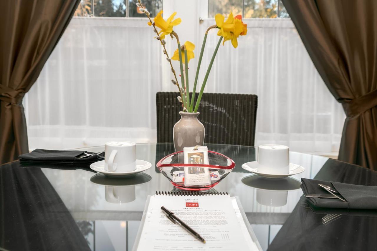 Chelsea Station Inn Seattle Ngoại thất bức ảnh