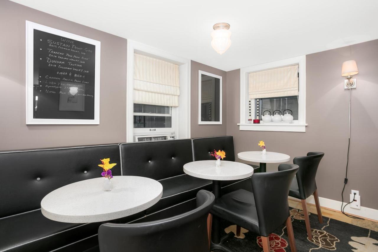 Chelsea Station Inn Seattle Ngoại thất bức ảnh