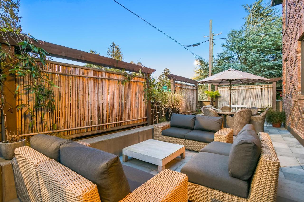 Chelsea Station Inn Seattle Ngoại thất bức ảnh