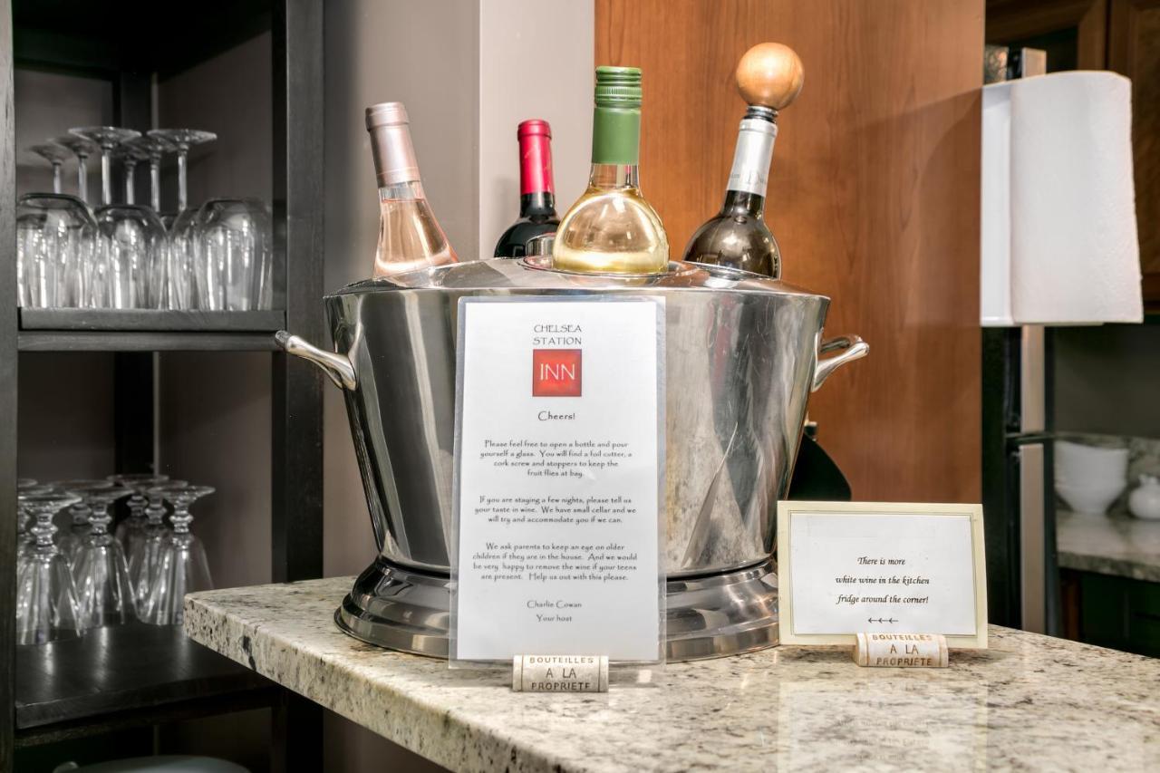 Chelsea Station Inn Seattle Ngoại thất bức ảnh