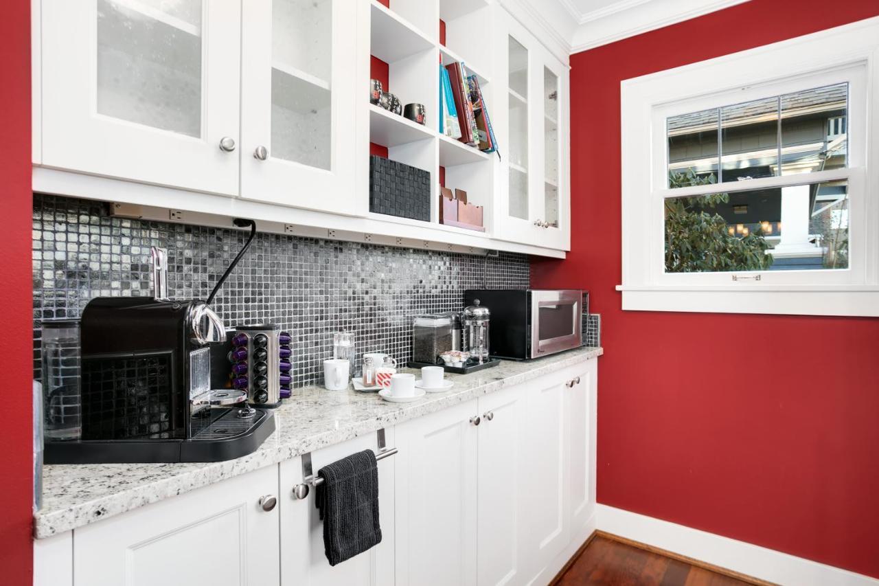 Chelsea Station Inn Seattle Ngoại thất bức ảnh